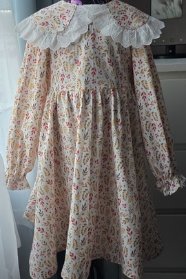 
                             
                                Мелоди платье.
                                Обложка отзыва пользователя Пользователь 497170
                             
                        