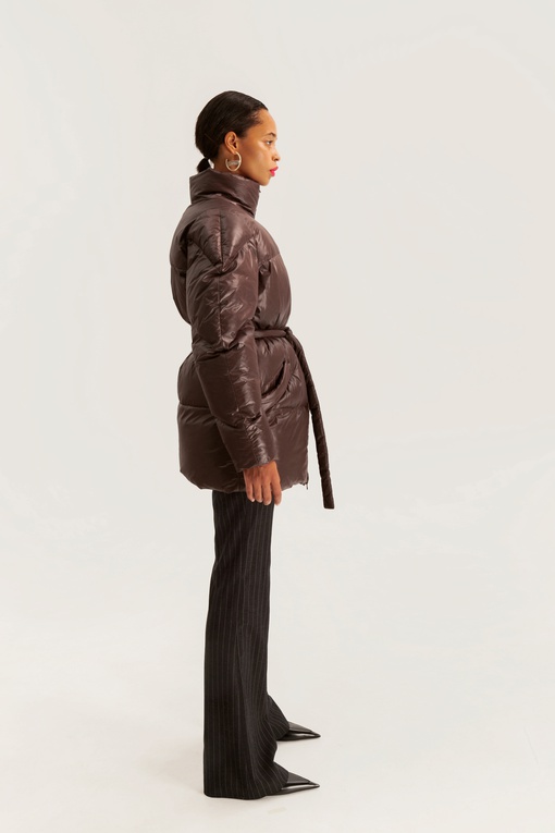 Gail puffer jacket