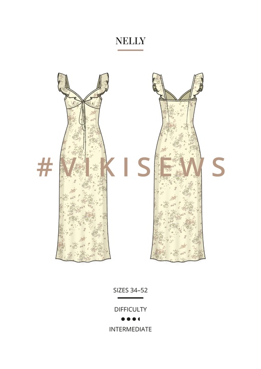Nelly dress