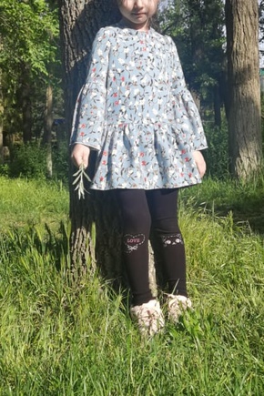 Ах.Какое платье