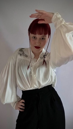 Любовь с первого взгляда😍