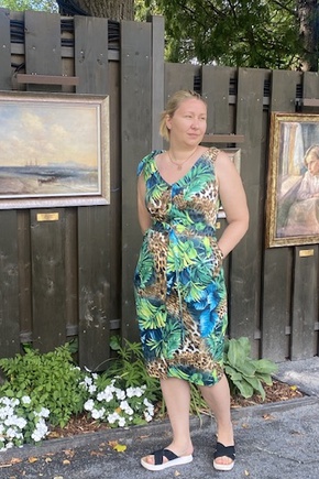 Идеальное платье на лето