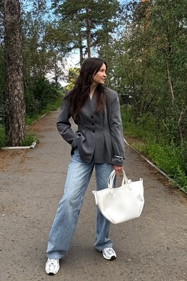 
                             
                                Соледад жакет.
                                Обложка отзыва пользователя Пользователь 159708
                             
                        