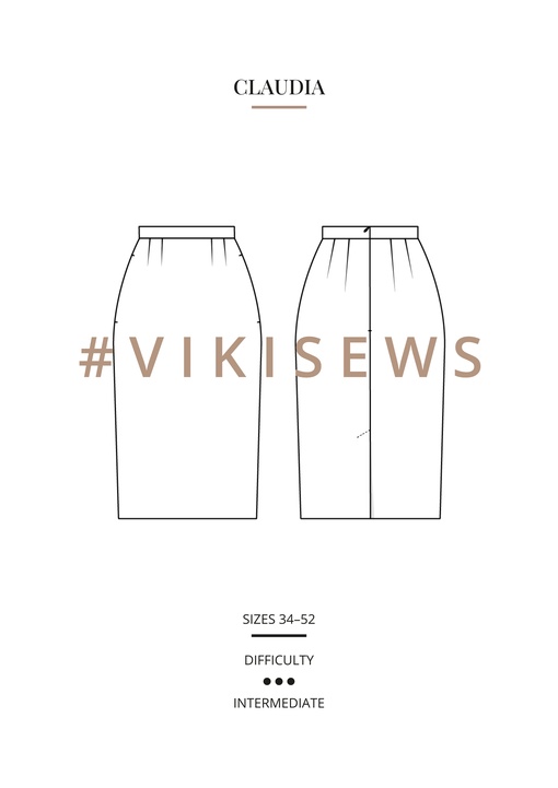 Claudia Skirt