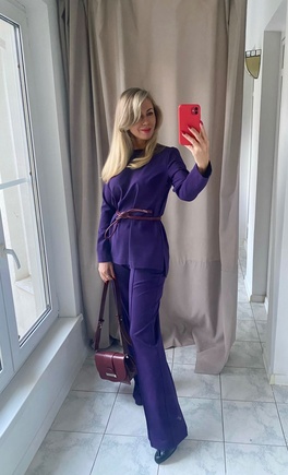 Стильная модель