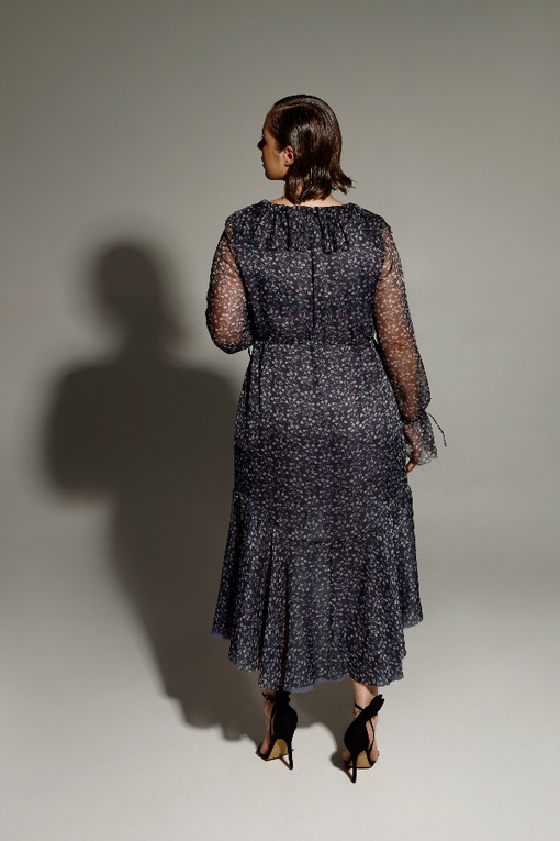 2. Курс по пошиву платья Лейла