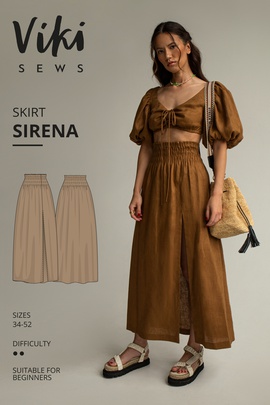 
                             
                                Sirena Skirt
                             
                        