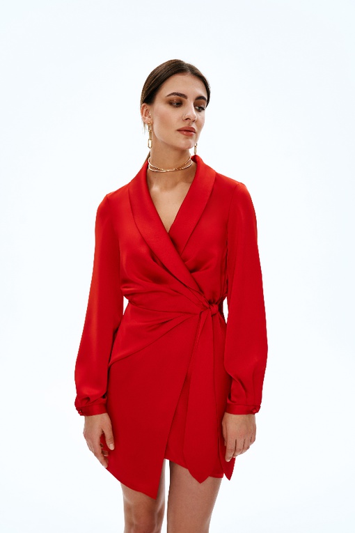 Марафон по пошиву платья Имари