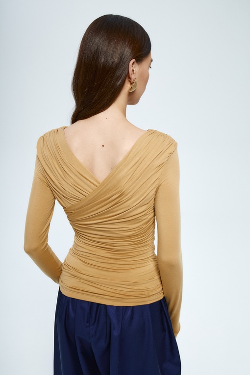 Кейша лонгслив