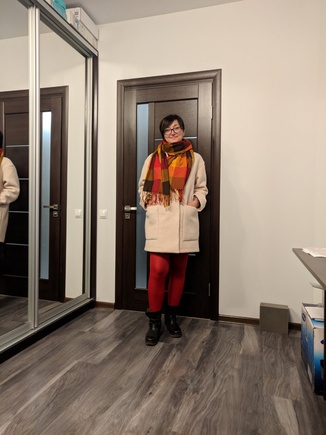 Очень довольна результатом!