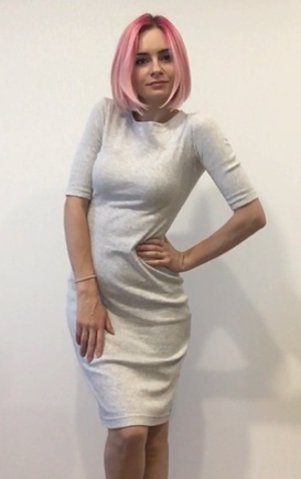 Для меня оказалась универсальная выкройка)