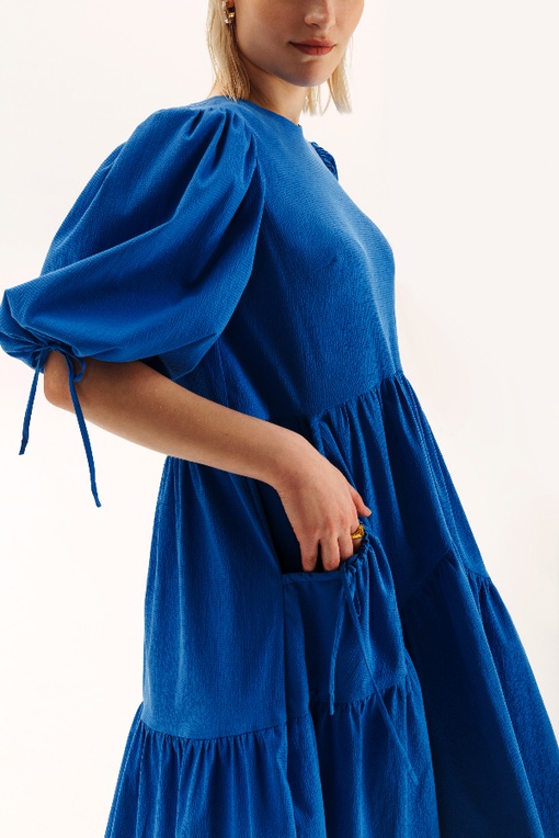 Курс по пошиву платья Энрика