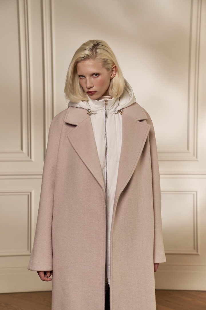 Mysaria coat