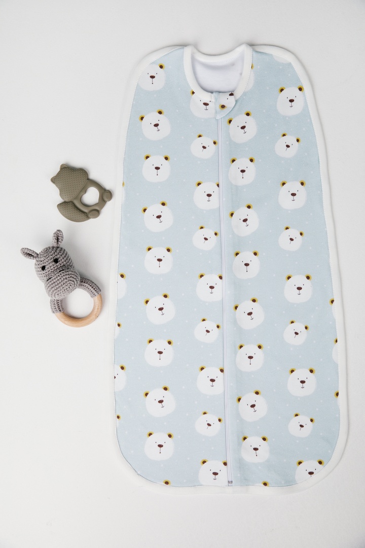 Dory swaddle