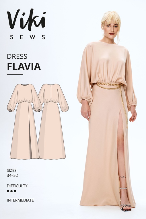 Flavia dress