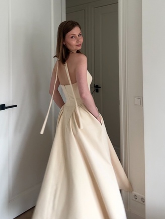 Очень красивое платье!