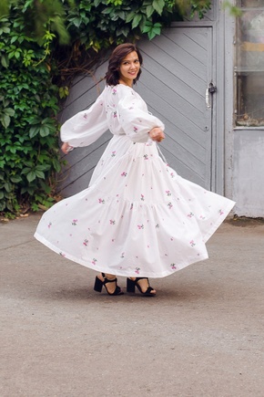 Очень просто шьется