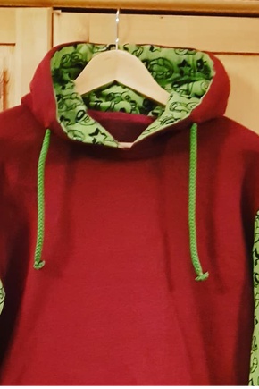 Perfect pattern, easy to sew