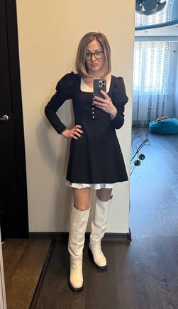 Очередная Микаэлла!