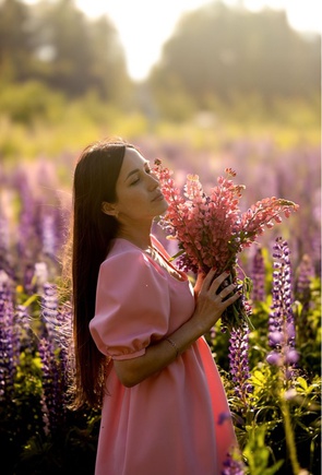 Летнее платье