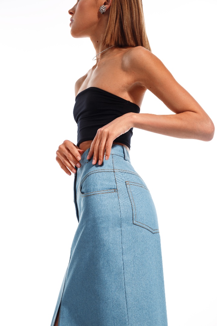 Мастер класс   по пошиву юбки Кэмерон