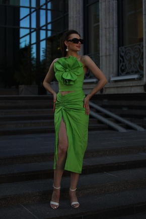 моя первая юбочка