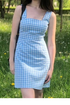 Милое платье