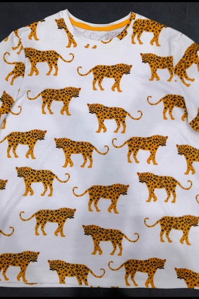 Идеальная футболка за вечер