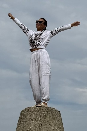 Шикарные брюки