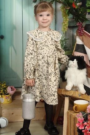 Отличное платье