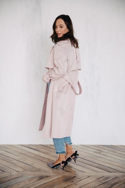 Тренчкот Кэрри