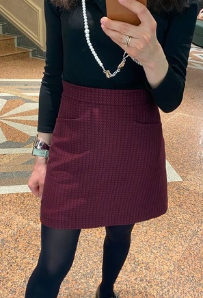 Идеальная юбка