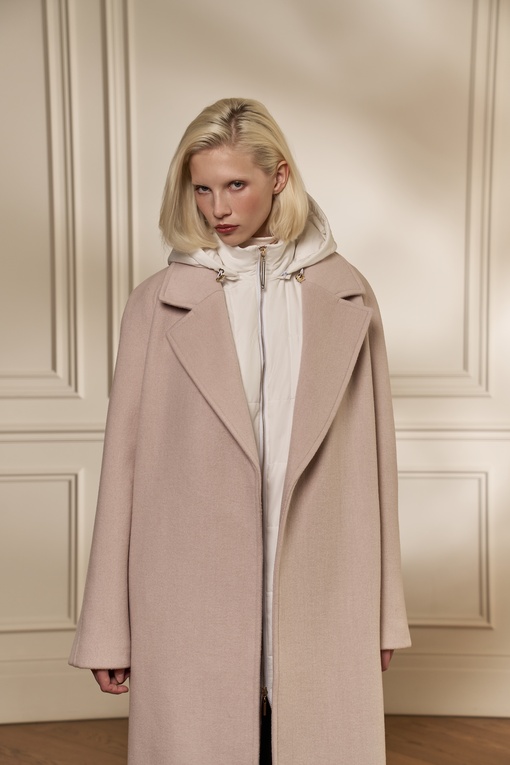 Mysaria coat