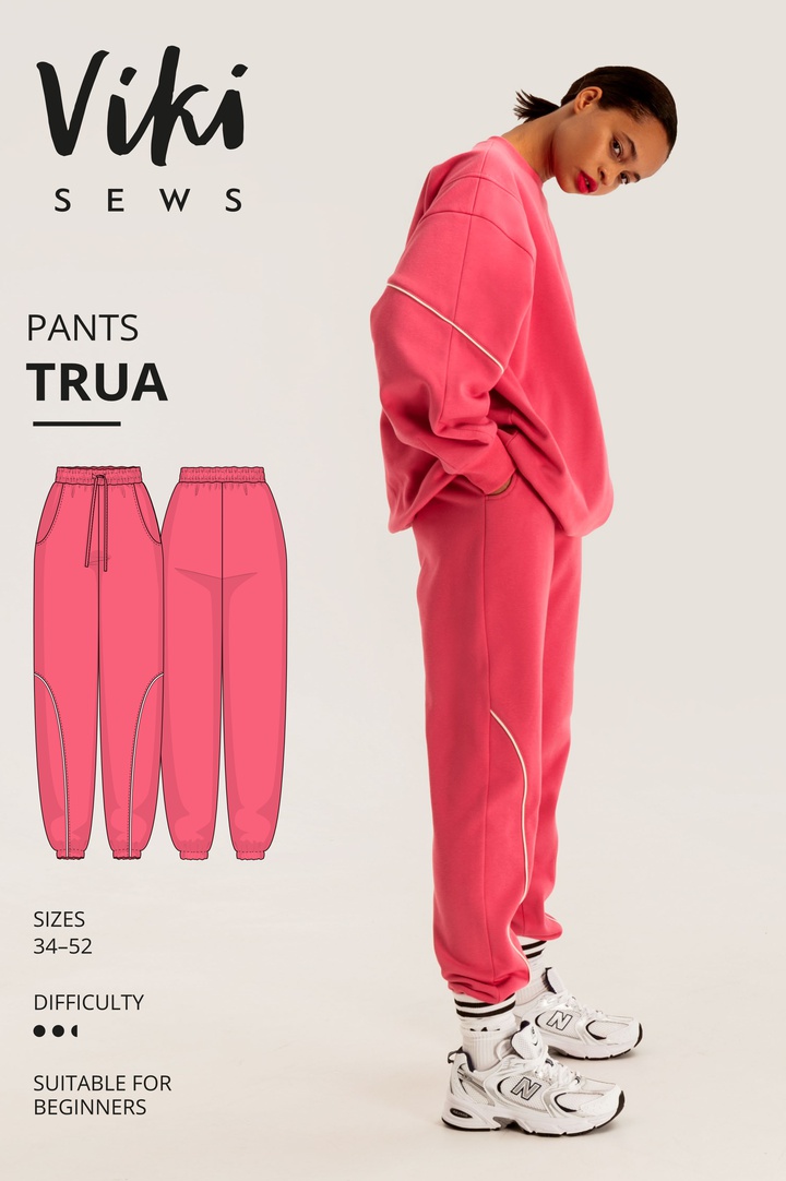 Trua pants