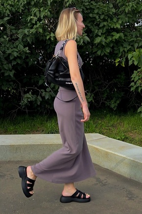 Стильно и просто в пошиве🥰