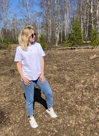 Идеальная базовая футболка