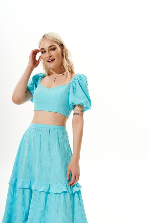 Марафон по пошиву платья Таисса