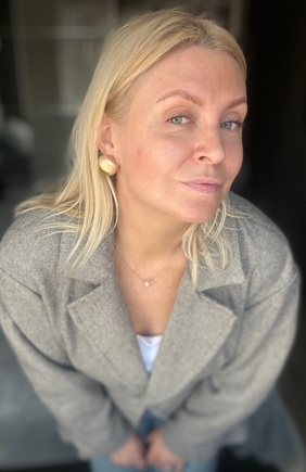 Очень стильный и женственный жакет