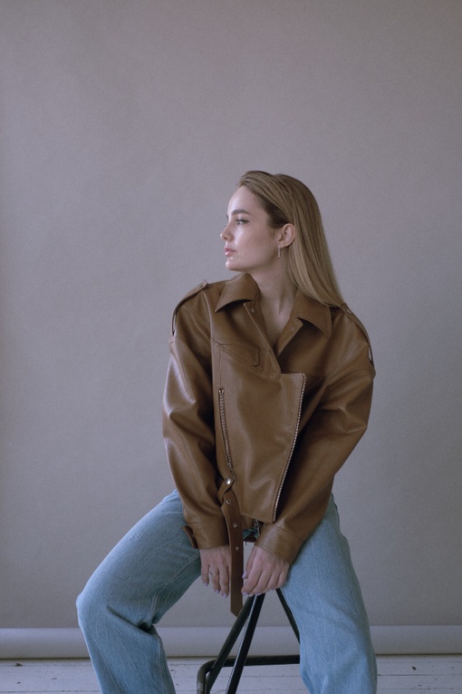 2. Марафон по пошиву куртки (косухи) Даниэль