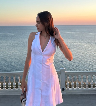 Платье- куколка