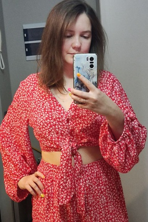 Идеально для лета