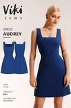 Audrey dress