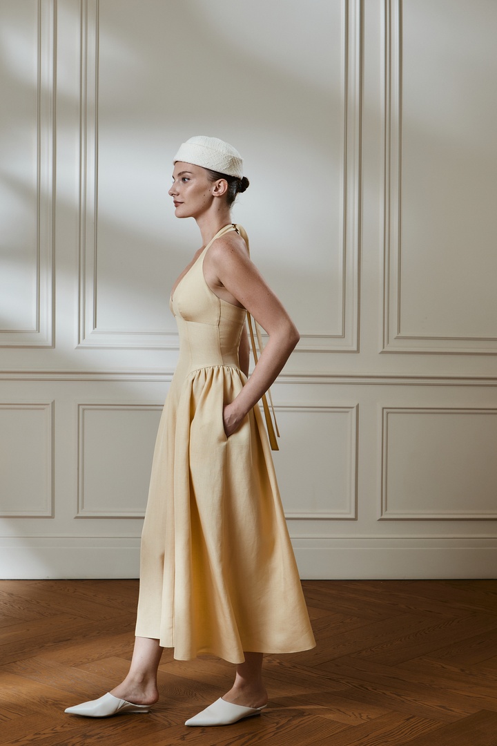 Лекси платье