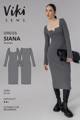 
                             
                                Siana Dress
                             
                        