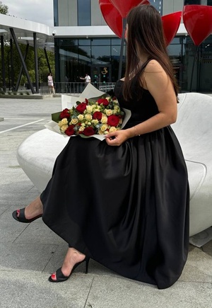 Платье из Pinterest