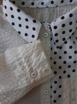 Восхитительная рубашка!