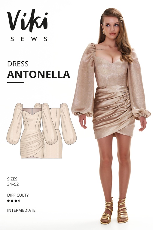 Antonella dress