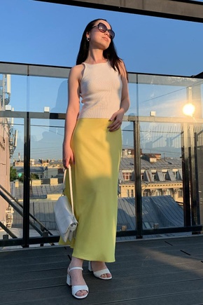 Спасибо! Классная юбка!