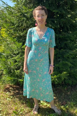 
                             
                                Платье Челси.
                                Обложка отзыва пользователя Елизавета
                             
                        