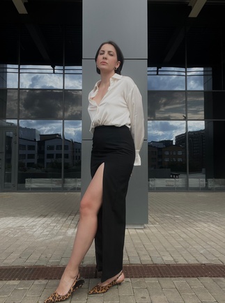 Уже 3 изделия по этой выкройке